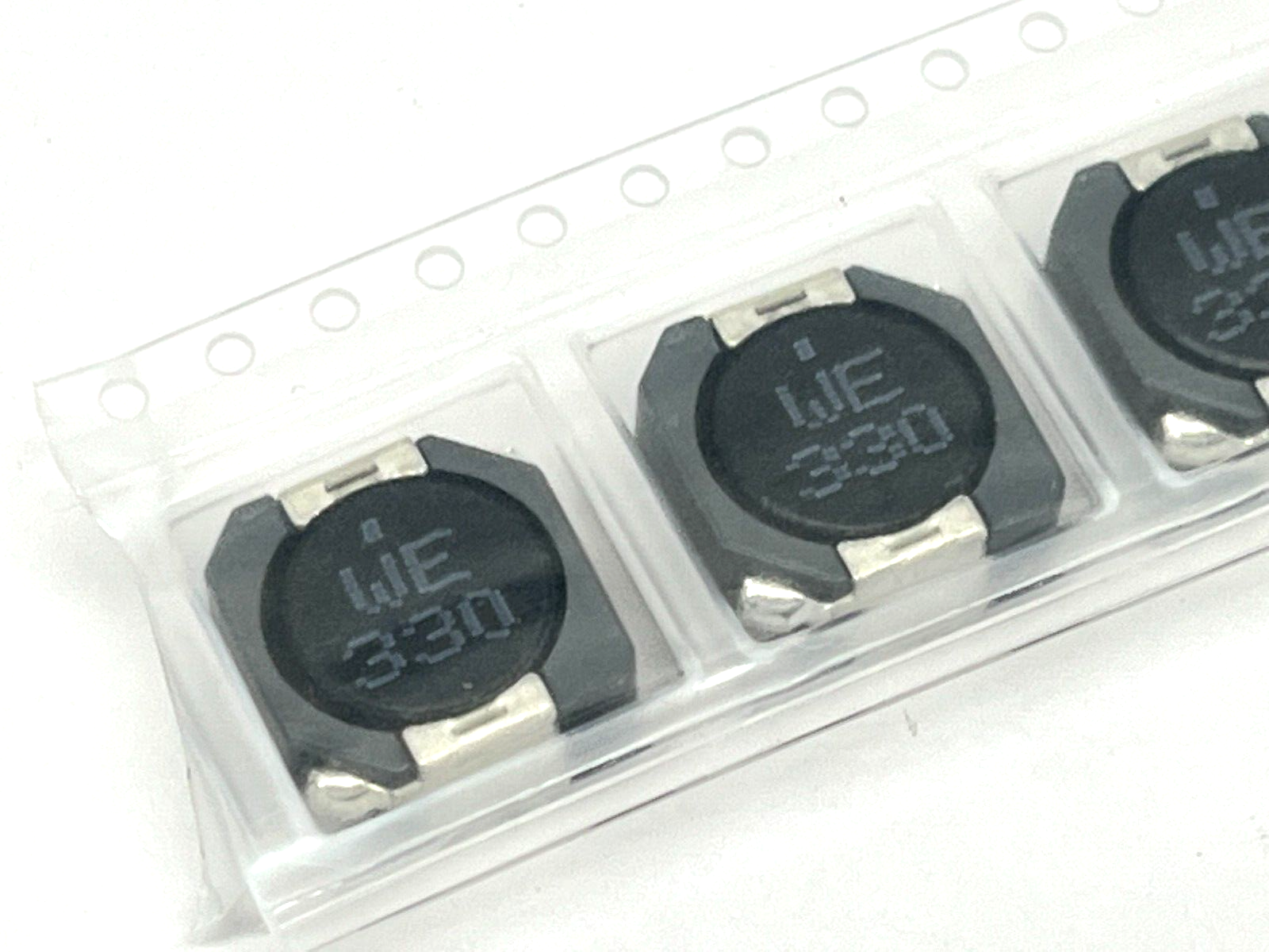 Wurth Elektronik 7447706330 Power Inductors SMD WE-PD 33uH 3A DCR=60mOhms 10QTY - Maverick Industrial Sales