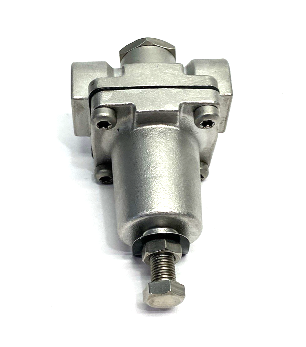 SS263APM1-3-50 1/2 | Watts SS 3-Way Small Water Pressure Regulator, NPTF 0335077 - New – Open box - Maverick Industrial Sales