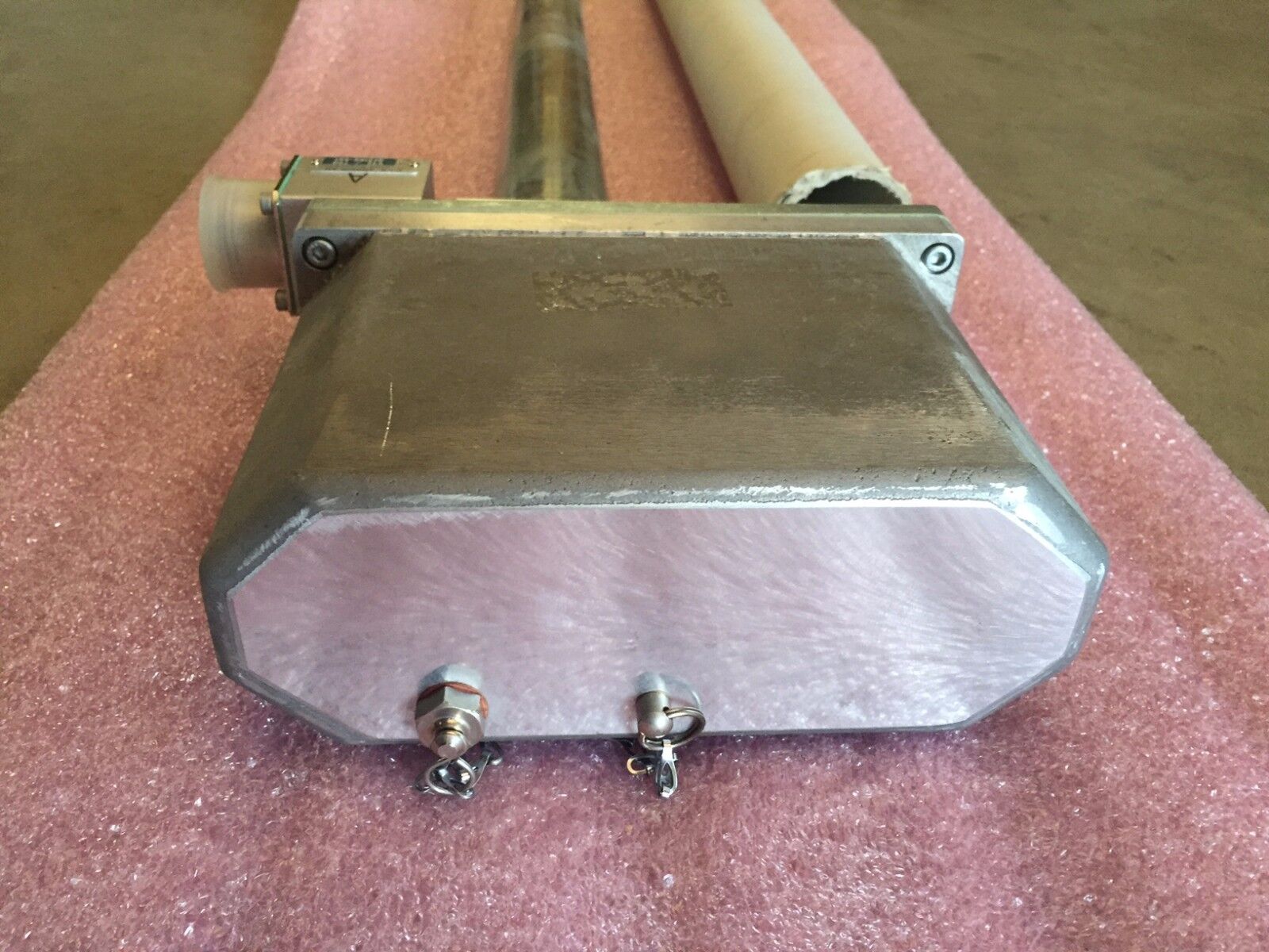 CIS Amrein AG V32/750 Shaft Rider Transducer Transmitter, D422179P0750, 2504-500 - Maverick Industrial Sales