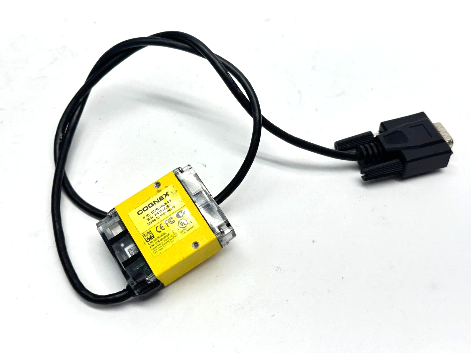 Cognex DMR-100S-00 DataMan 100 Code Reader 808-0009-2R - Maverick Industrial Sales