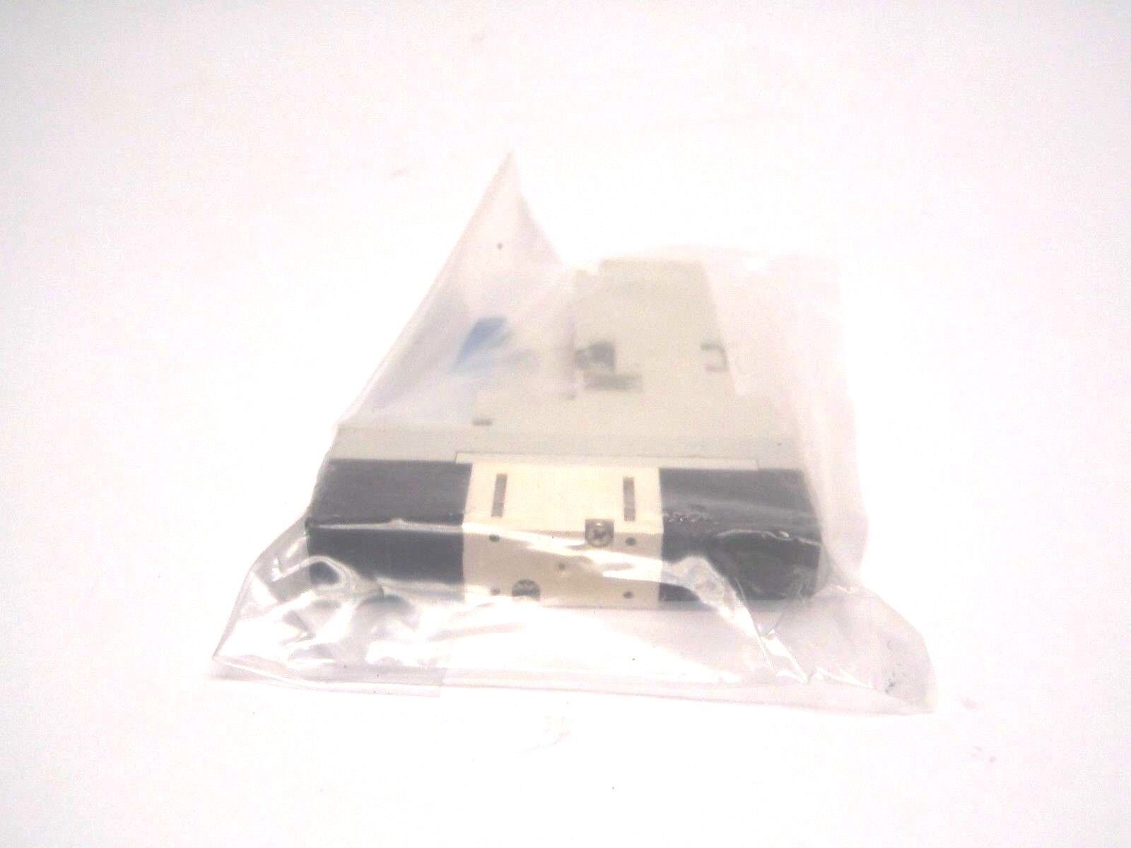 SMC VQC1400N-5 Plug-in Solenoid Valve Plug In 24DVC Coil - Maverick Industrial Sales