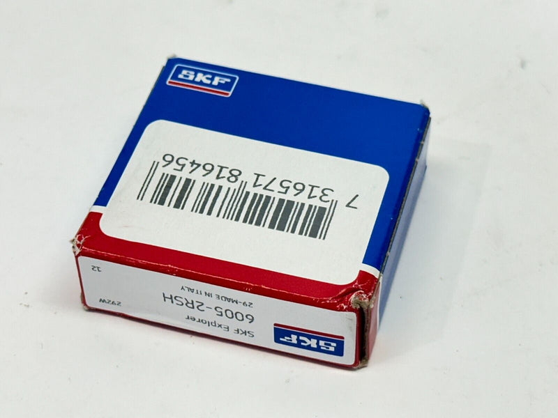 SKF 6005-2RSH Deep Groove Ball Bearing 25 x 47 x 12mm - Maverick Industrial Sales