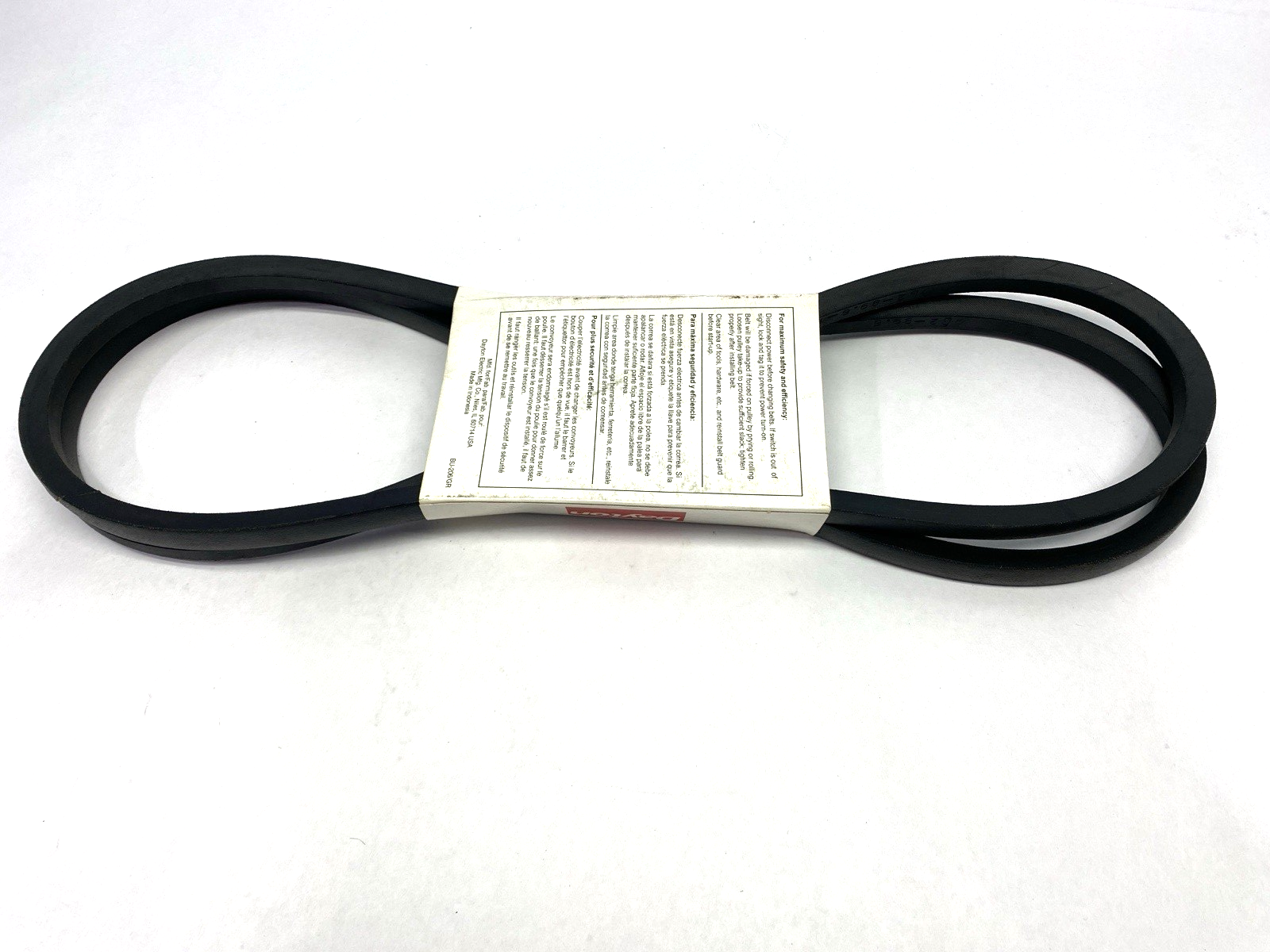 3X701 | Dayton Premium Wedge V-Belt - New – Open box - Maverick Industrial Sales