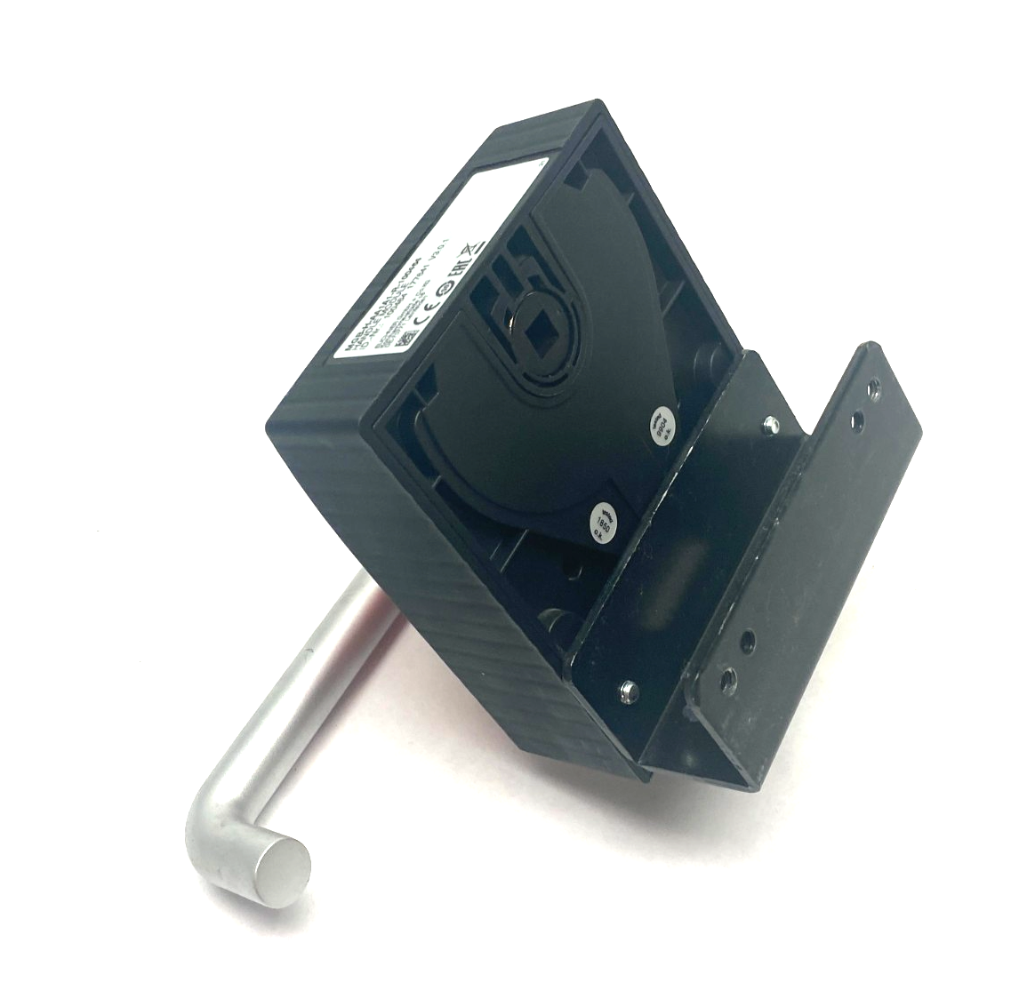 Euchner MGB-H-AA1A1-R-100464 Door Handle Lockout Mechanism, Bolt-Tongue 100464 - Maverick Industrial Sales