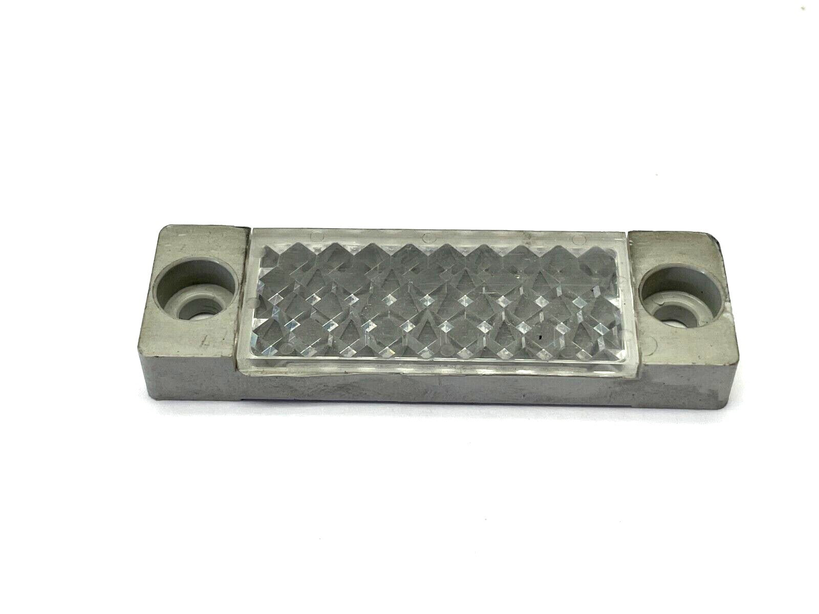 Sick PL20A Rectangular Sensor Reflector 15mm x 38mm 1012719 LOT OF 2 - Maverick Industrial Sales
