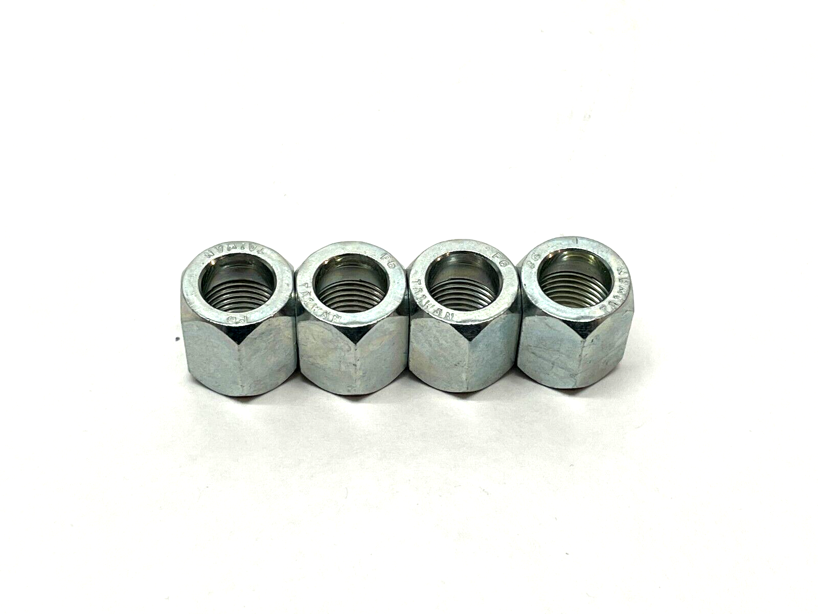 Parker Triple-Lok 6 BTX-S Compression Nut LOT OF 4 - Maverick Industrial Sales
