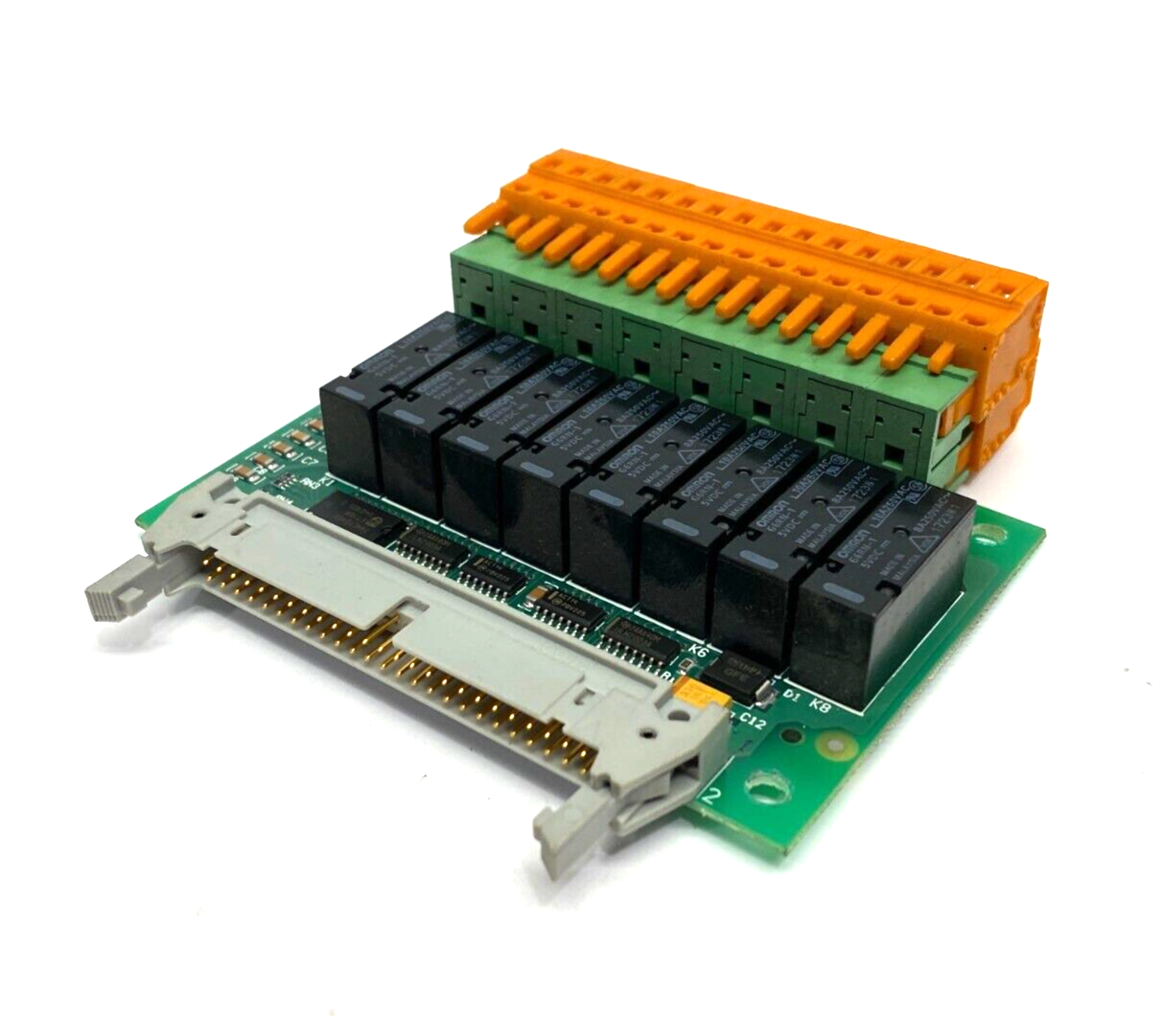 Heller PL10-28982 Interface TDM Control Card HDIO 16 - Maverick Industrial Sales