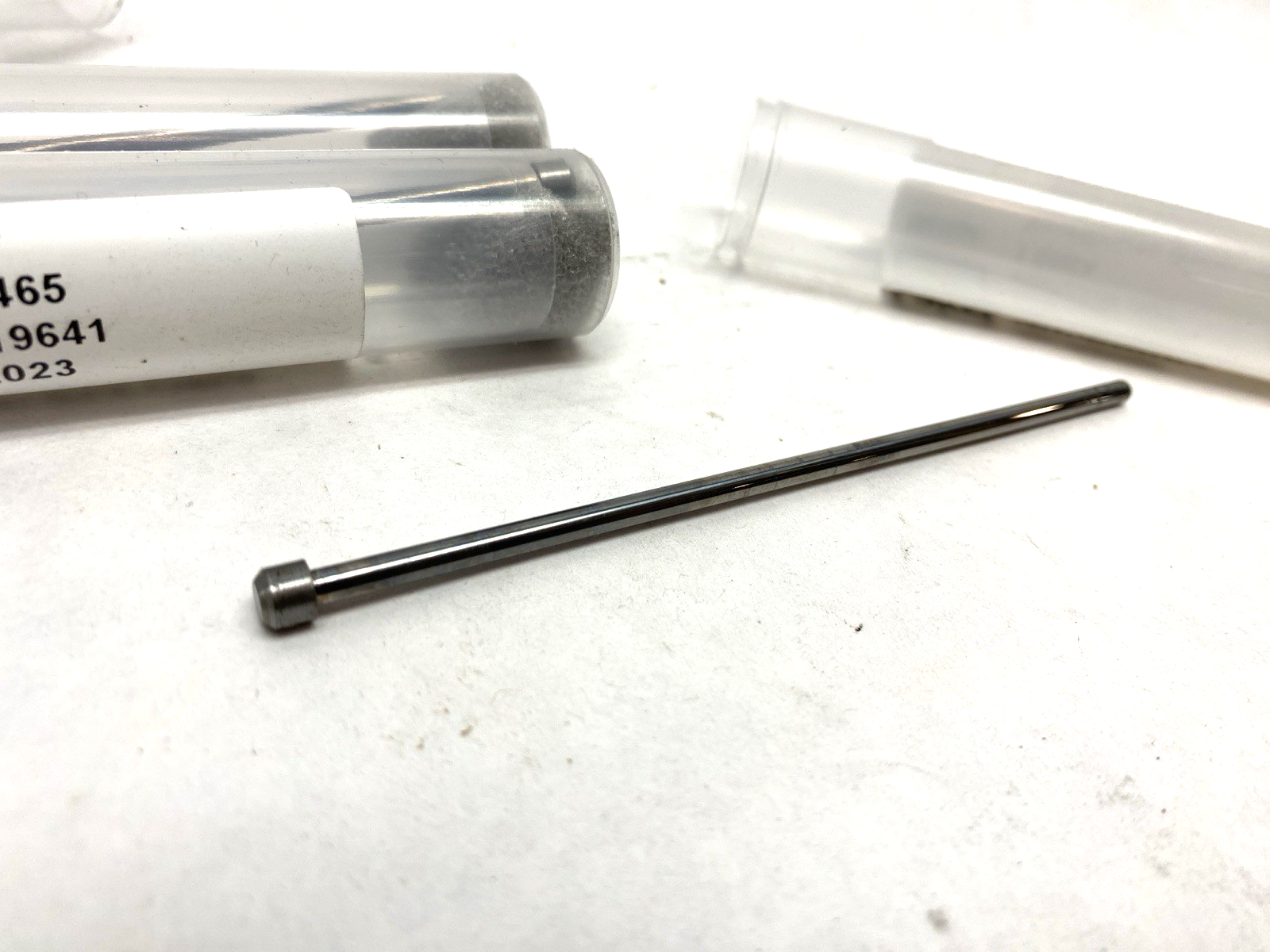 Atlas Copco 0658.0126 Valve Bolt D=3x105,6mm TC2002-A LOT OF 3 - Maverick Industrial Sales