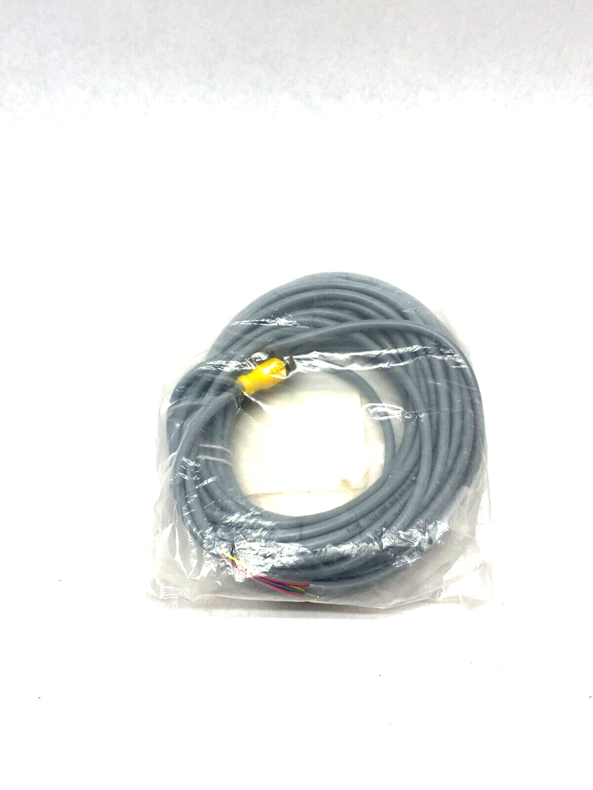Turck RKC 8T-10 Eurofast Single Ended Cordset M12 8-Pin Female U5311-73 - Maverick Industrial Sales