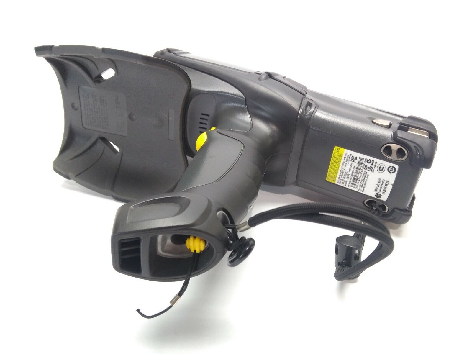 Motorola Solutions MC919Z-G30SWEQZ1WR MC919ZWR RFID Scanner Handheld Computer - Maverick Industrial Sales
