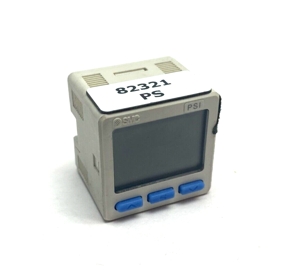 SMC ZSE20B-Y-P 3-Screen Digital Vacuum Switch - Maverick Industrial Sales