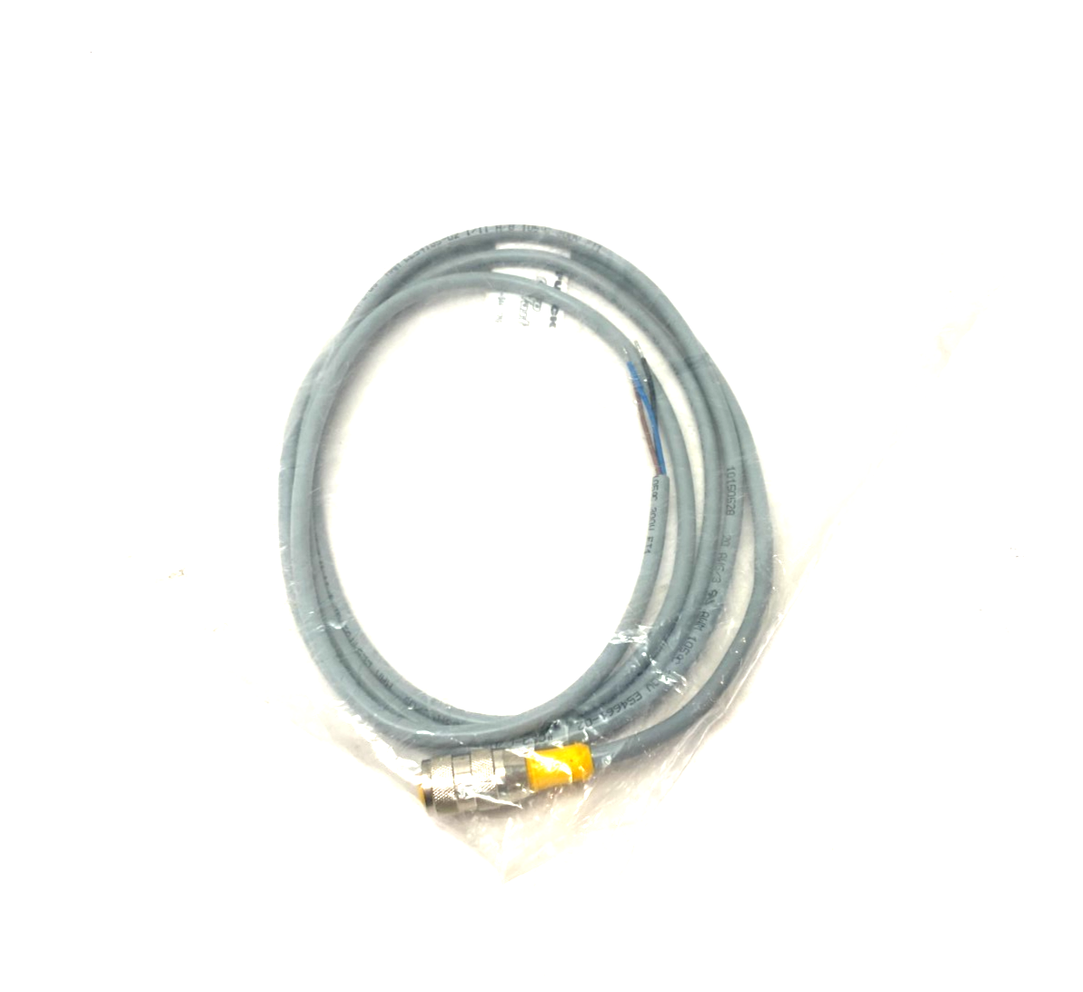 Turck RK 4T-2 Eurofast Single Ended Cordset M12 4-Pin U2151 - Maverick Industrial Sales
