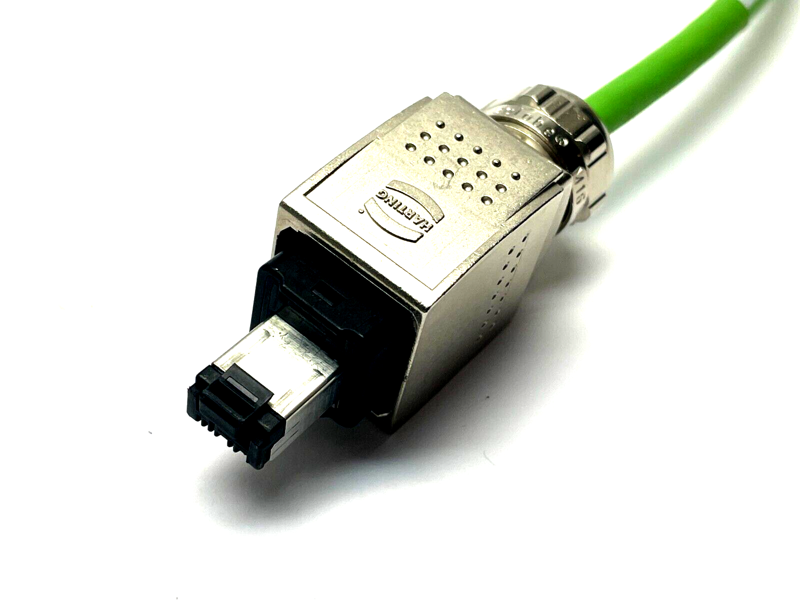 Pepperl+Fuchs ICZ-AIDA2-V45-0,2M-PUR-V1D-G Connection Cable 0.2m Length - Maverick Industrial Sales