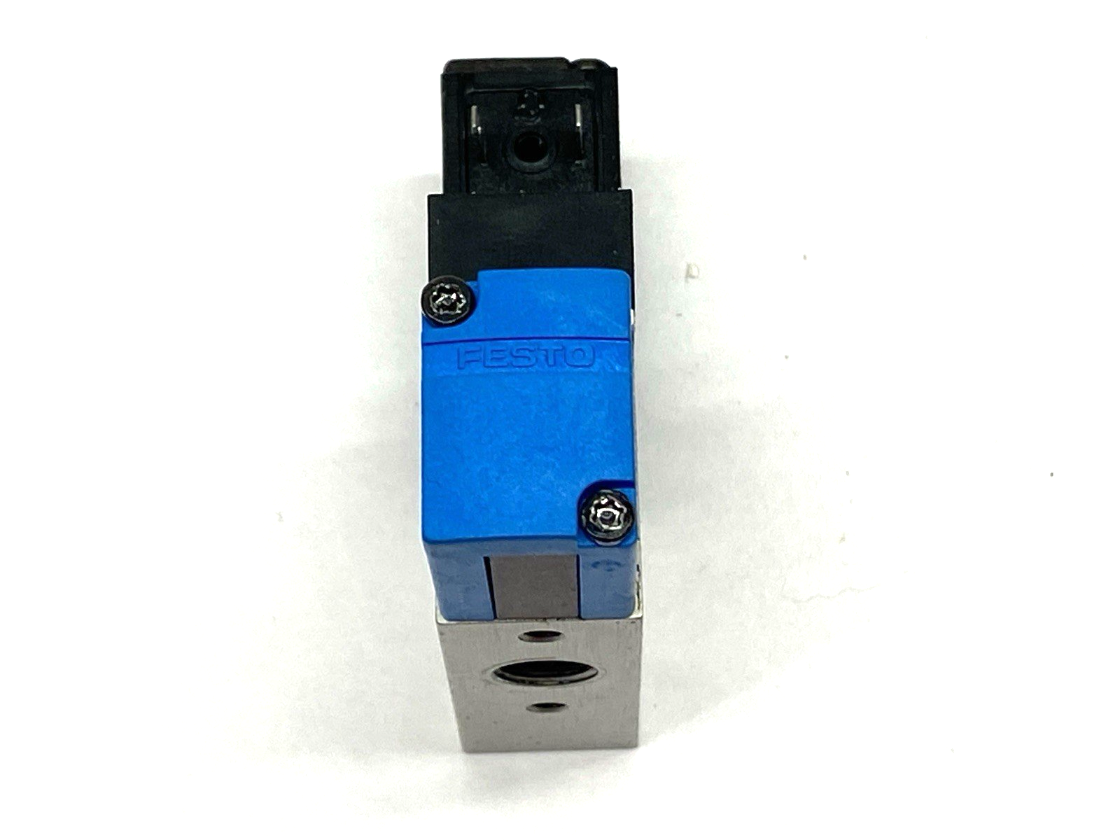 VAD-ME-1/8 | Festo Vacuum Generator 35554 - Used - Maverick Industrial Sales