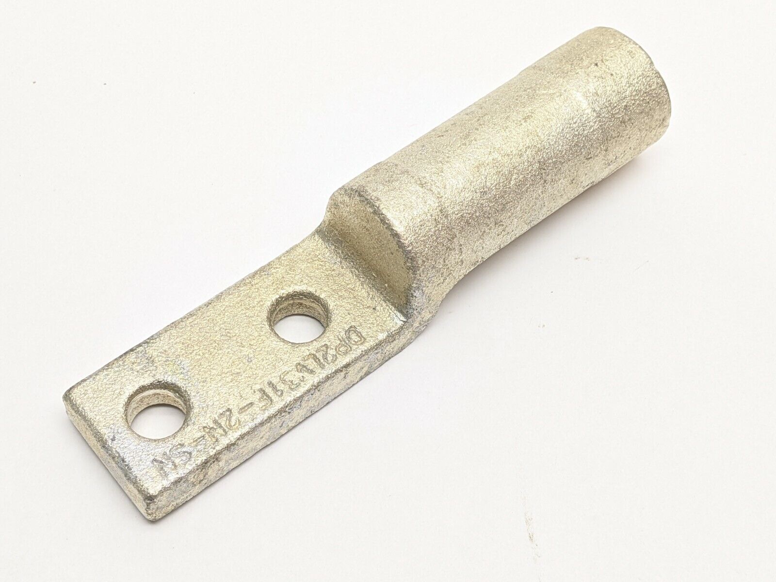 Dossert DP2LV31F-2N-SN Aluminum Substation Compression Connector NO HARDWARE - Maverick Industrial Sales