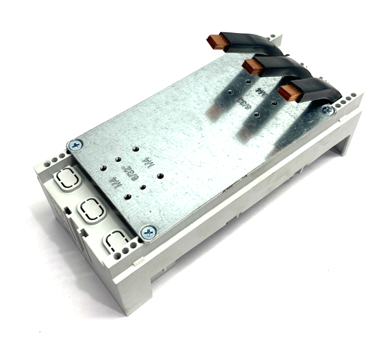 Siemens 8US1215-4SS00 Device Adapter, 3-Pole, 125A/600VAC/3-Ph - Maverick Industrial Sales