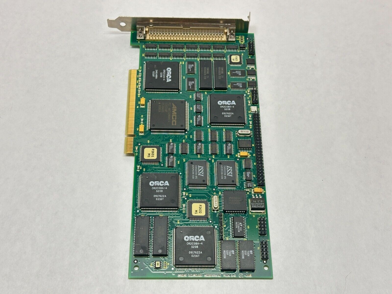 Imaging Technology 204-00007-00 Frame Grabber PCB B1/N2899 - Maverick Industrial Sales
