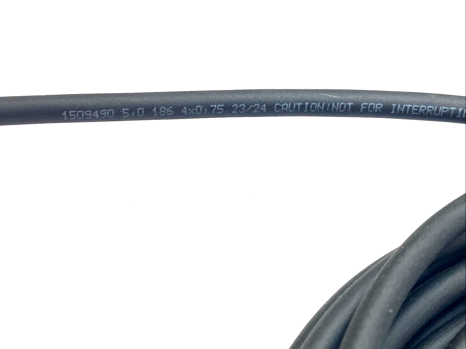 Phoenix Contact 1509490 Sensor/Actuator Cable PUR 300V - Maverick Industrial Sales