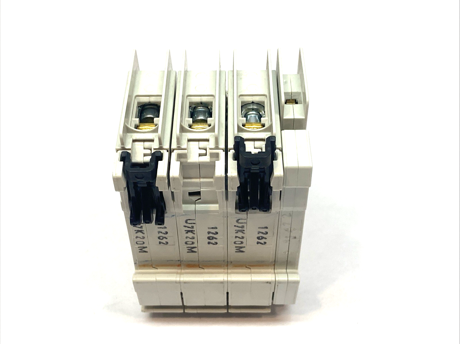 ABB S203U-K20A Circuit Breaker 3-Pole 480Y/277VAC 50/60HZ 10kA - Maverick Industrial Sales