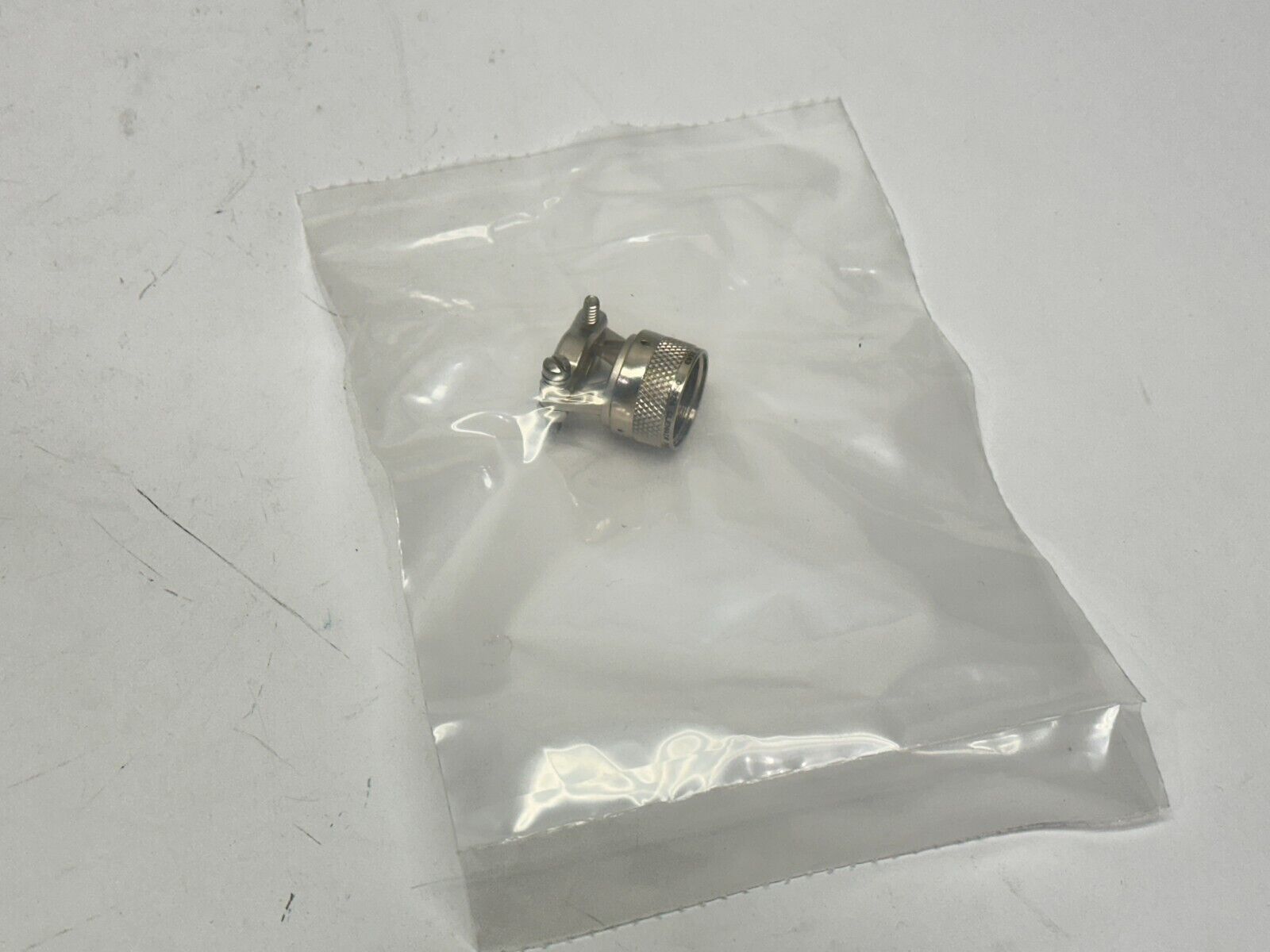 Glenair M85049/52-1-12N Strain Relief Backshell Connector MIL Spec - Maverick Industrial Sales