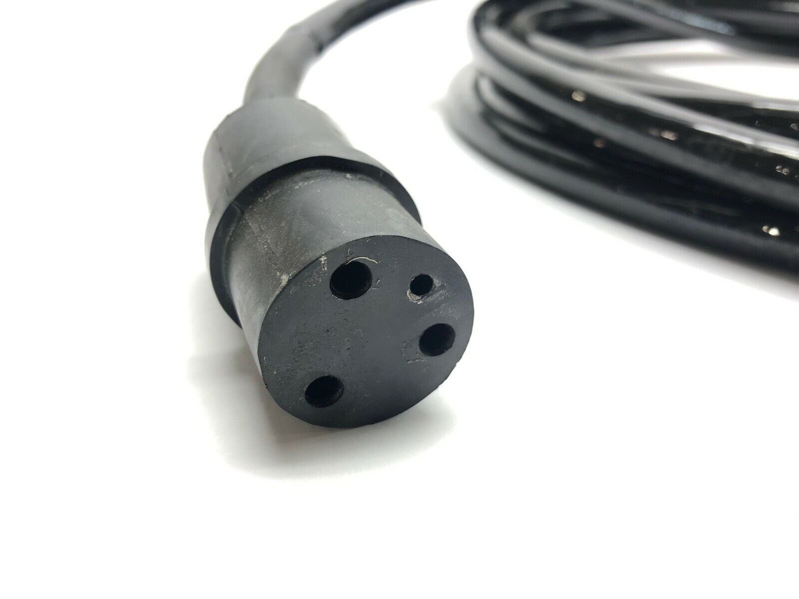 Marshall UND Specialty Power Cable Assembly for IPA S, 27-Foot Cbl, 3-Pin - Maverick Industrial Sales