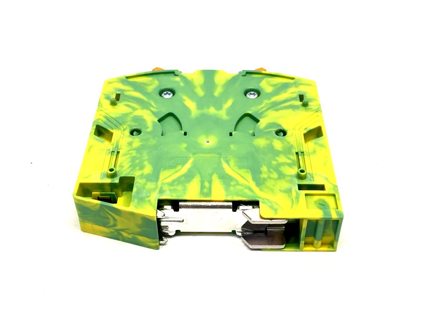 Phoenix Contact Typ PTPOWER 50-PE Protective Conductor Terminal Block 3260052 - Maverick Industrial Sales