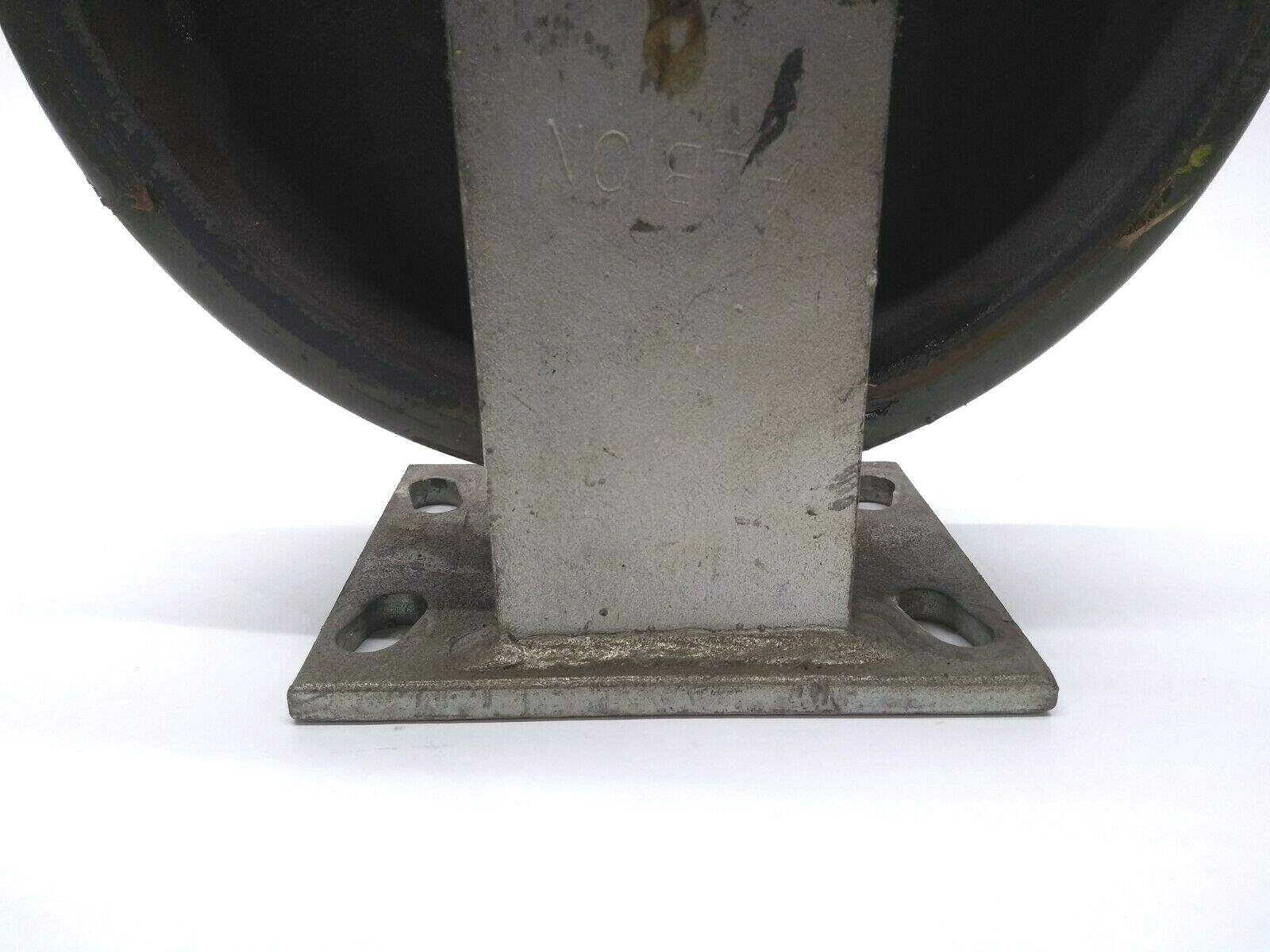 Albion Caster 10" X 3" Inch Diameter Caster Rigid - Maverick Industrial Sales
