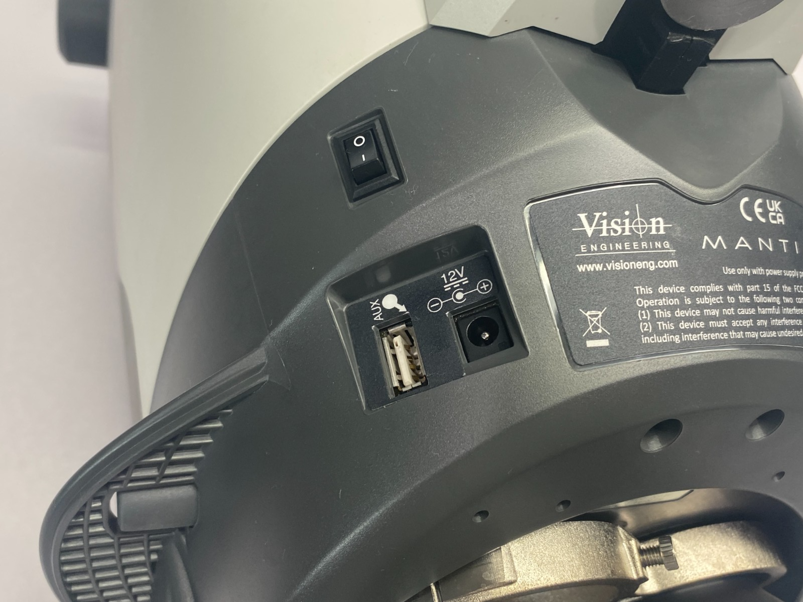 Vision Engineering Mantis PIXO 3D Imaging Stereo Microscope - Maverick Industrial Sales