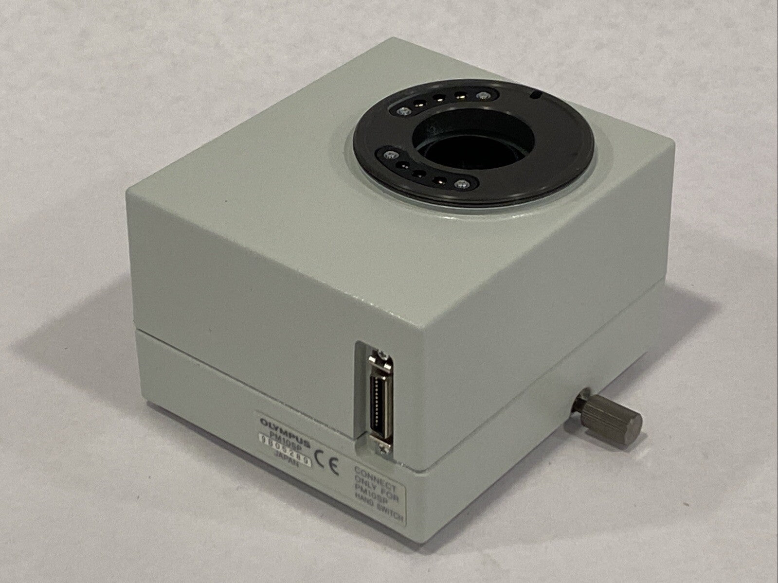 Olympus PM10SP Photomicrography Automatic Exposure Body - Maverick Industrial Sales