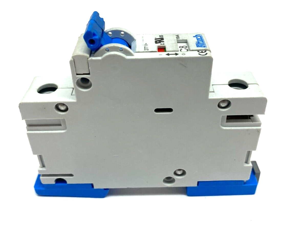 1CU8R | Altech Ser. R Supplementary Circuit Protector 1-Pole C8 - Used - Maverick Industrial Sales