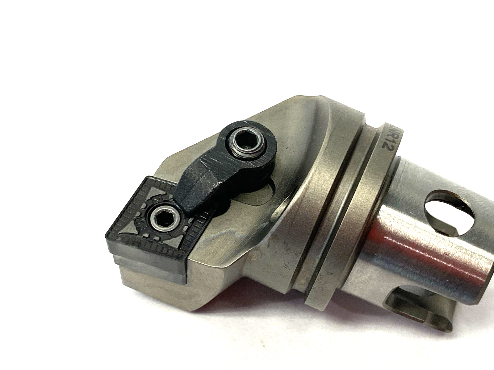1023224 | Kennametal Kenloc™ M-Clamping MCLN 95° KM32TS Cutting Unit KM32TSMCLNR12 - New – Open box - Maverick Industrial Sales