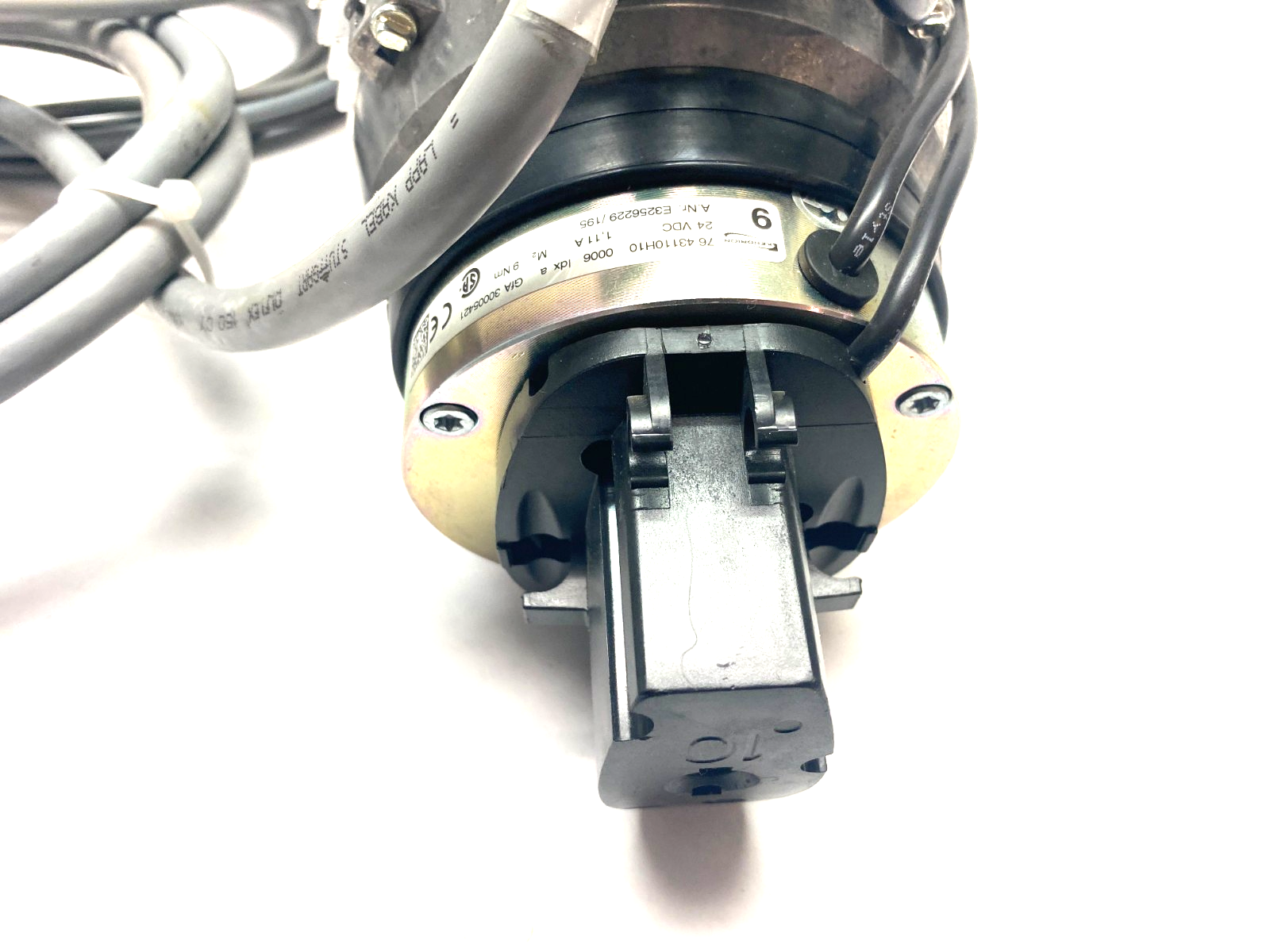GFA Elektromaten SI 6.140-25,00 Rapid Safedrive Motorized Drive Unit - Maverick Industrial Sales
