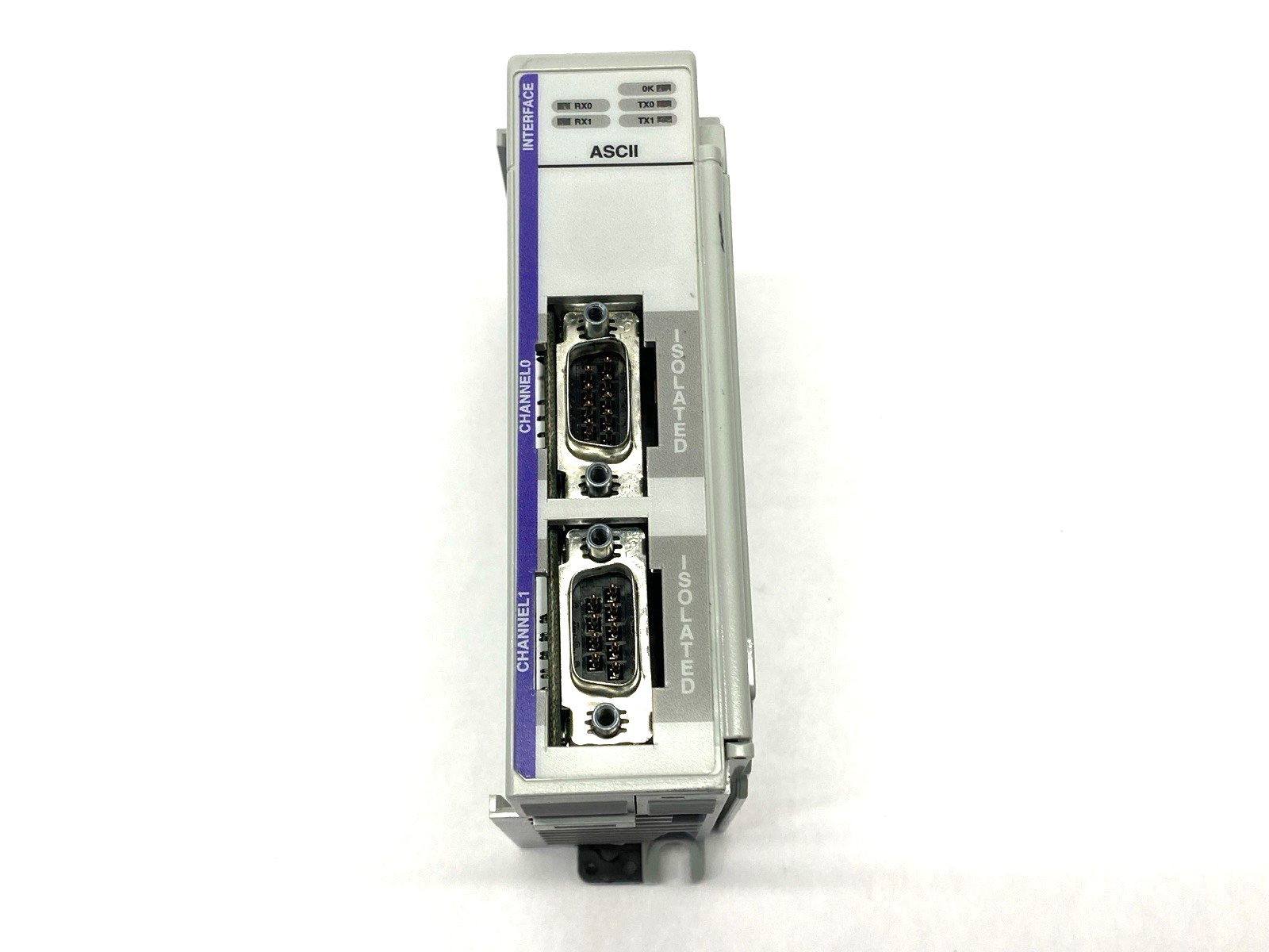 Allen Bradley 1769-ASCII Ser. A CompactLogix Interface ASCII Module 2-Ch - Maverick Industrial Sales