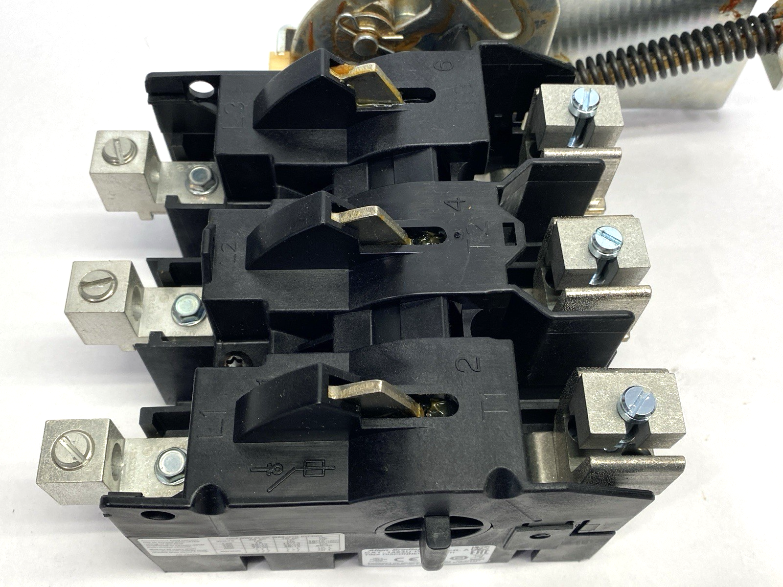 Allen Bradley 1494U-D100 Ser. A Disconnect Switch 100A - Maverick Industrial Sales