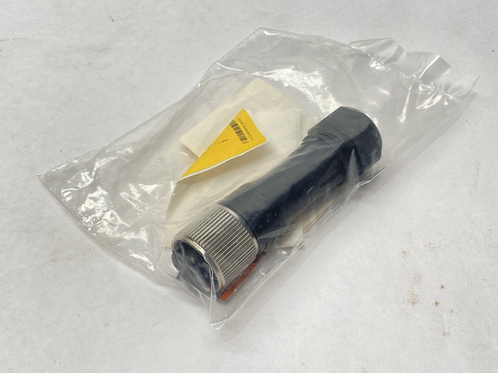 RKMC 42-0 | Turck Field Wireable Connector Female 1-1/8" Powerfast 4-Pin U2-32309 - New - Maverick Industrial Sales