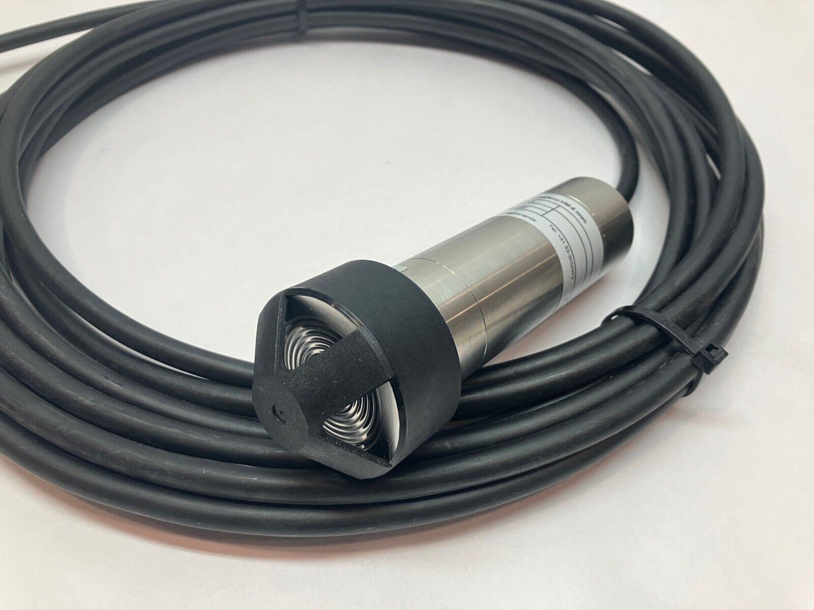 Priva Alaxa 3651068 Level Pressure Sensor 4-20mA 0-5m Hydrobar 9m Cable - Maverick Industrial Sales
