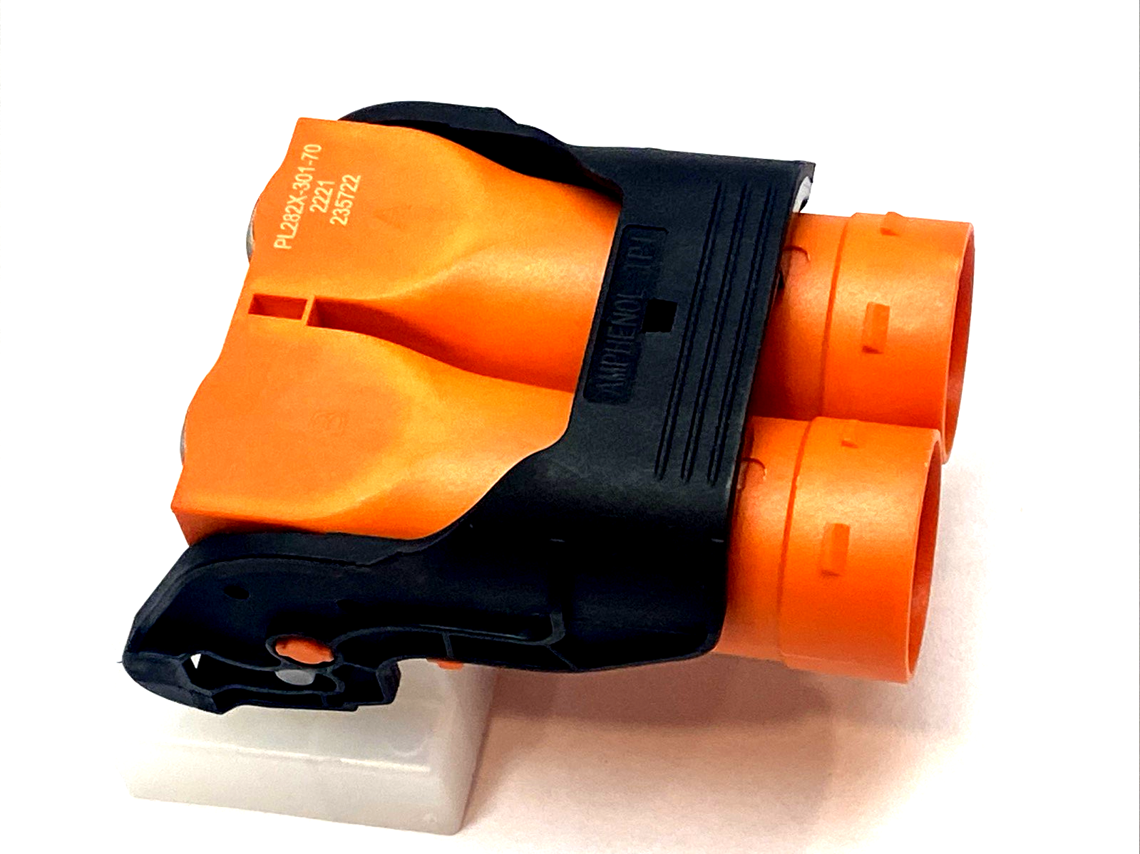 Amphenol PL282X-301-70 Powerlok 300 Right Angle 30mm - Maverick Industrial Sales