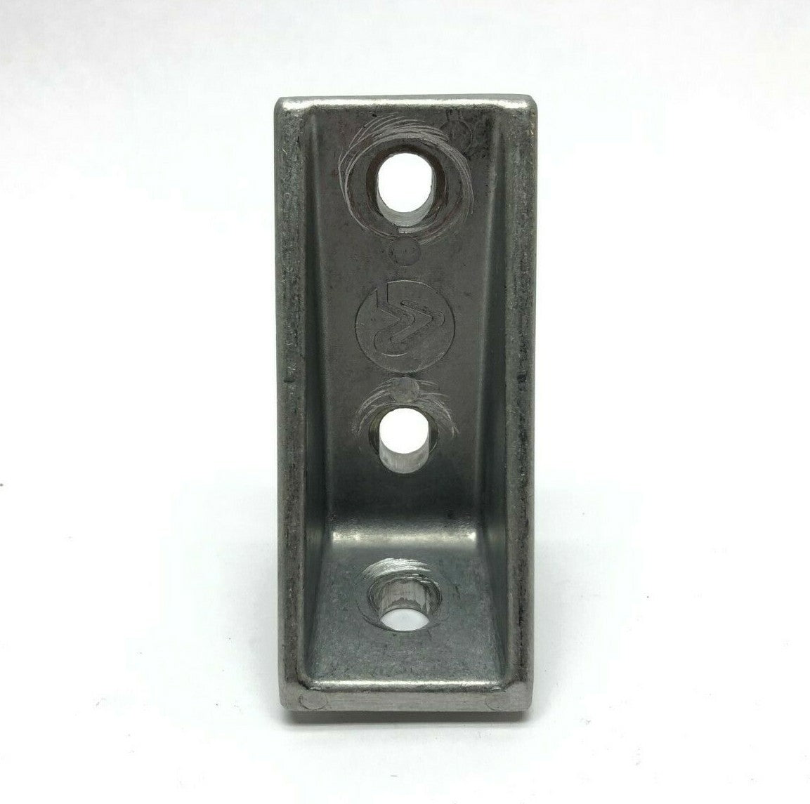 Flexlink XCFA44C Angle Bracket Gusset 90-Deg, Aluminum - Used - Maverick Industrial Sales