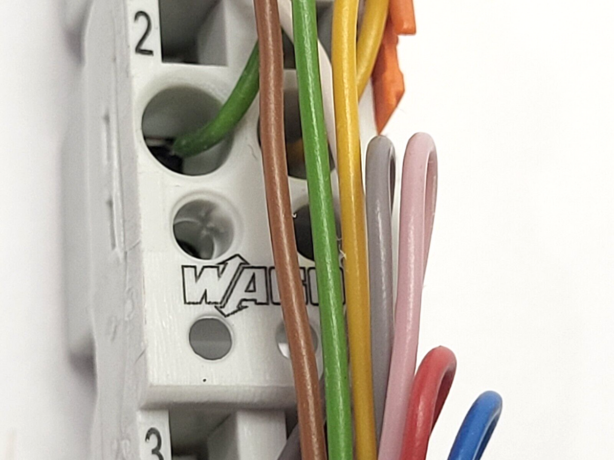 753-110 | Wago Module Plug-In 8-Pole 10A - Used - Maverick Industrial Sales