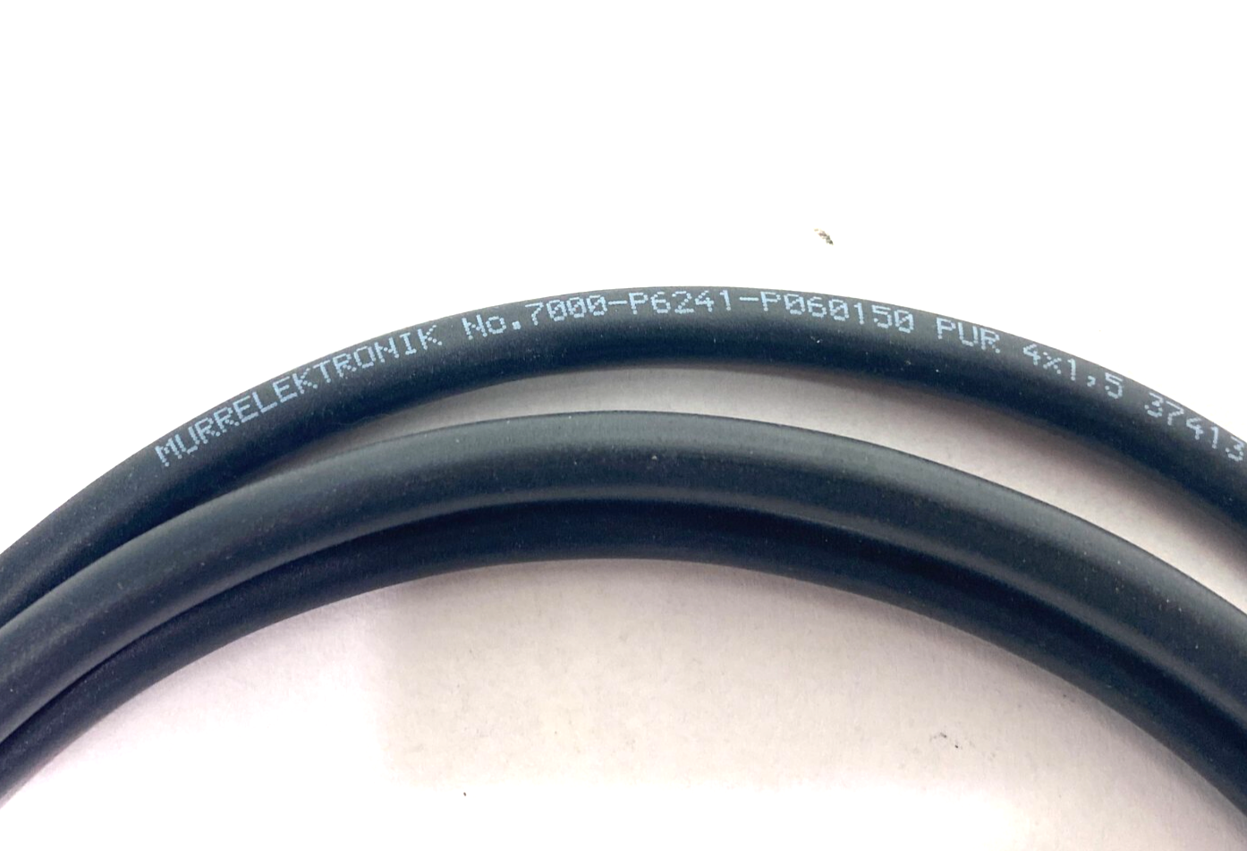Murrelektronik 7000-P6241-P060150 Power 0° Connection Cordset M12 Male to Female - Maverick Industrial Sales
