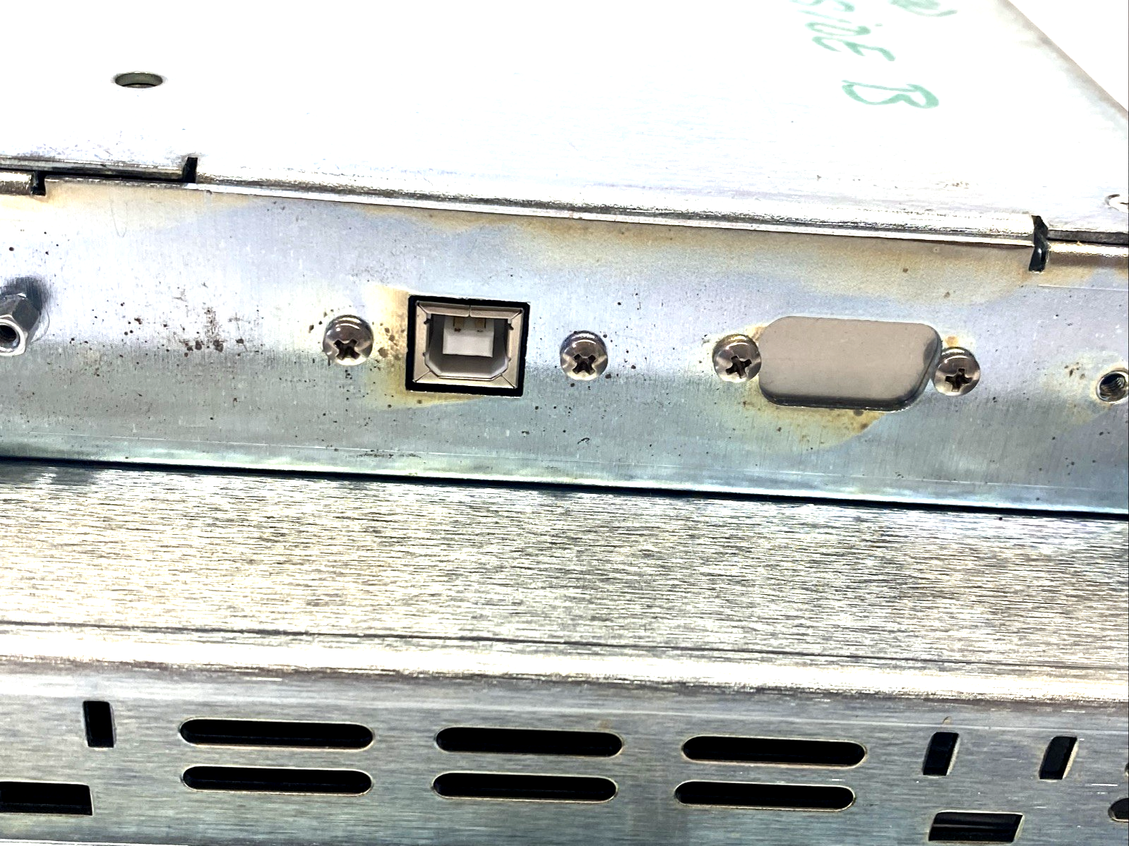 Nematron M1560WT-DC 15.6" High Definition Widescreen Flat Panel Monitor - Maverick Industrial Sales