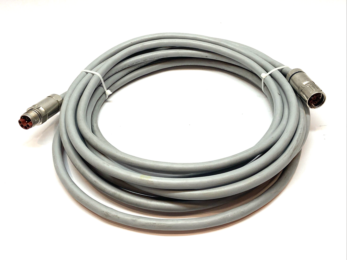 Festo NEBM-M23G15-EH-15-Q9N-R3LEG14 Motor Extension Cable 15m Length 5251385 - Maverick Industrial Sales