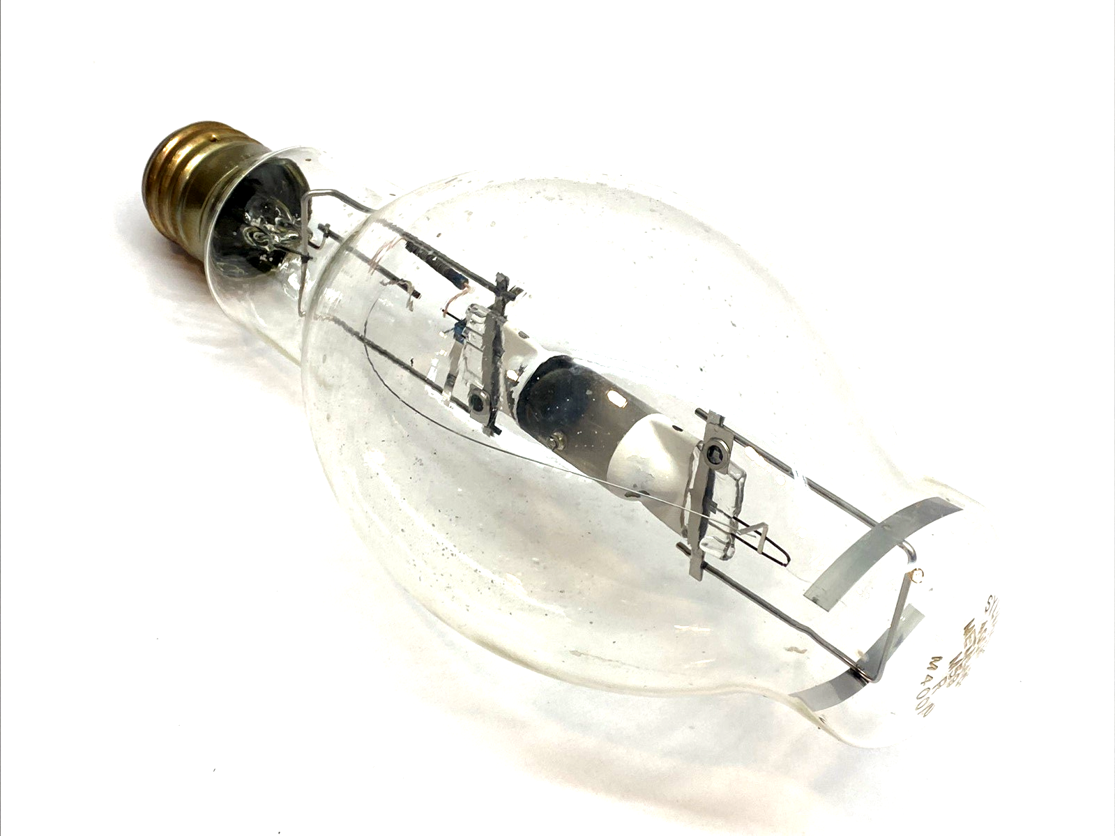 Sylvania M400/U Metal Halide Lamp 400W LOT OF 2 - Maverick Industrial Sales