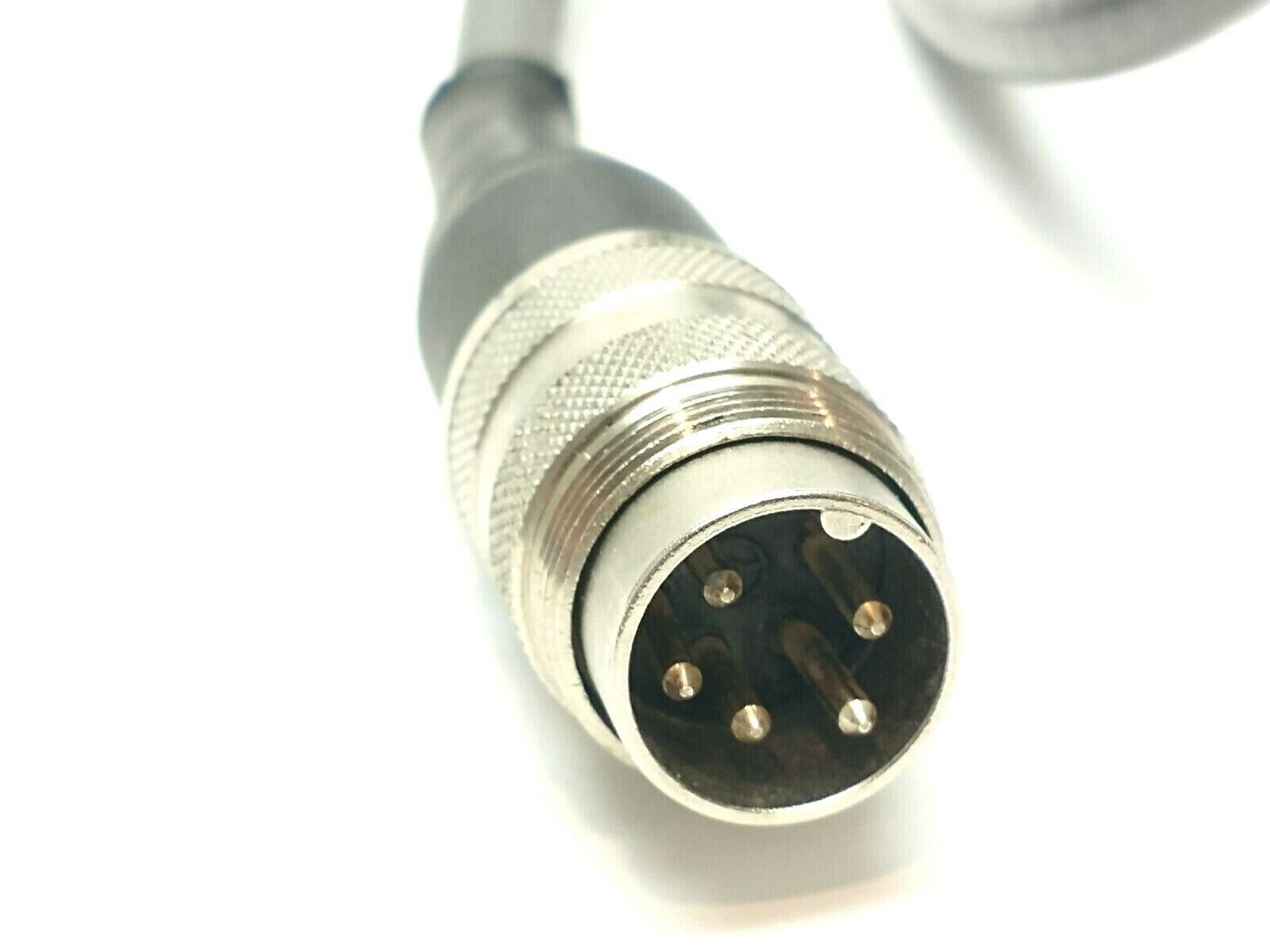 Encoder Products 755A-07-S-1024-R-HV-1-MF-S-N Incremental Shaft Encoder 5/28VDC - Maverick Industrial Sales