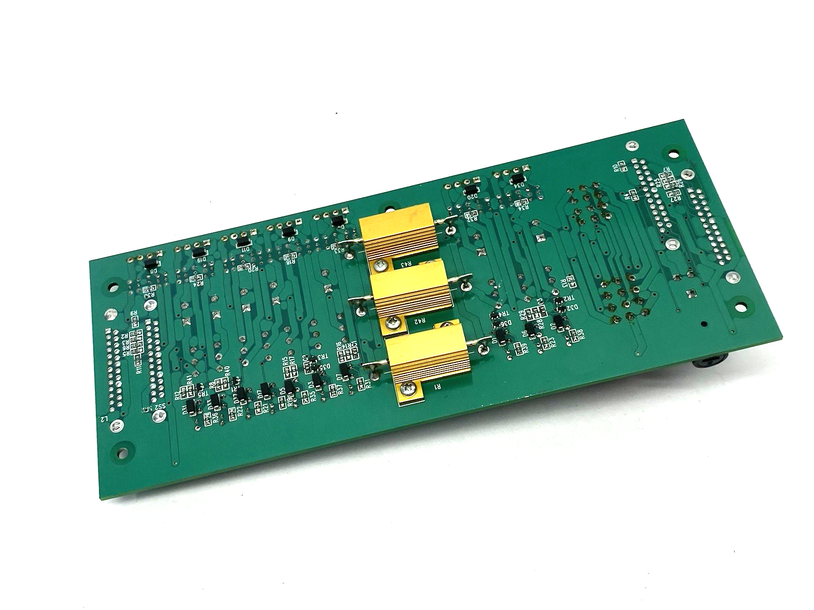 8000034 5 Power Relay I/F Board - Maverick Industrial Sales