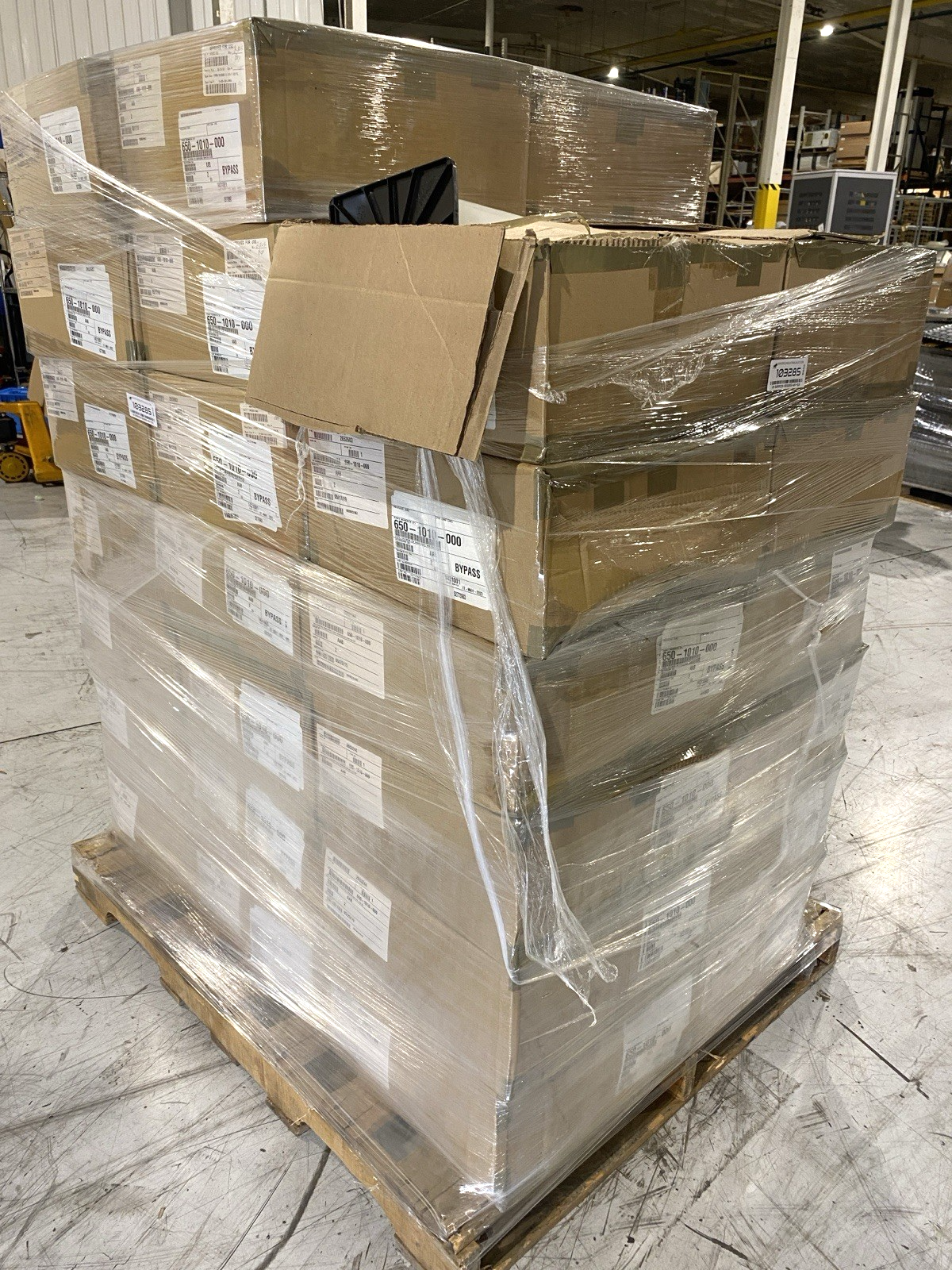 Ultron UV1043R 11.8"x100M LOT OF 39 Cases (2 Per Case) Expired Nov 2019 - New – Open box - Maverick Industrial Sales