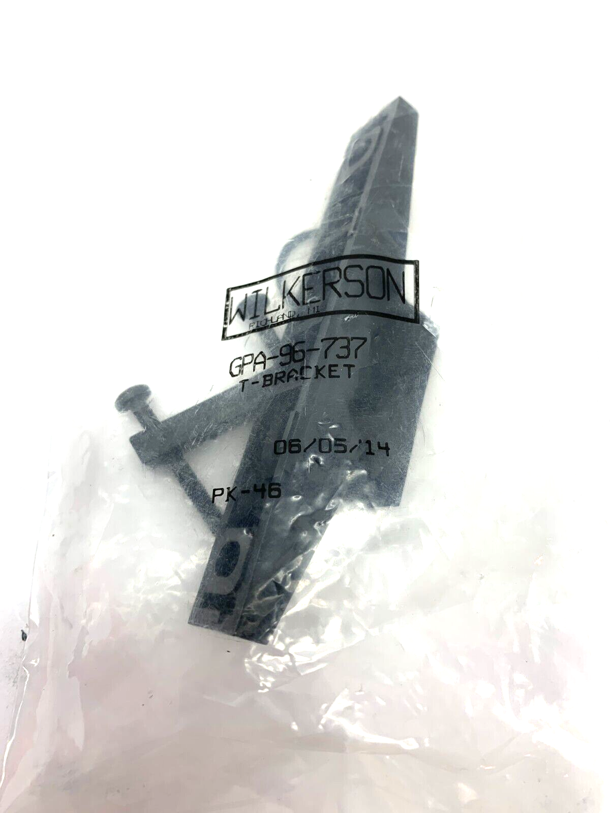 Wilkerson GPA-96-737 T-Bracket PK-46 - Maverick Industrial Sales