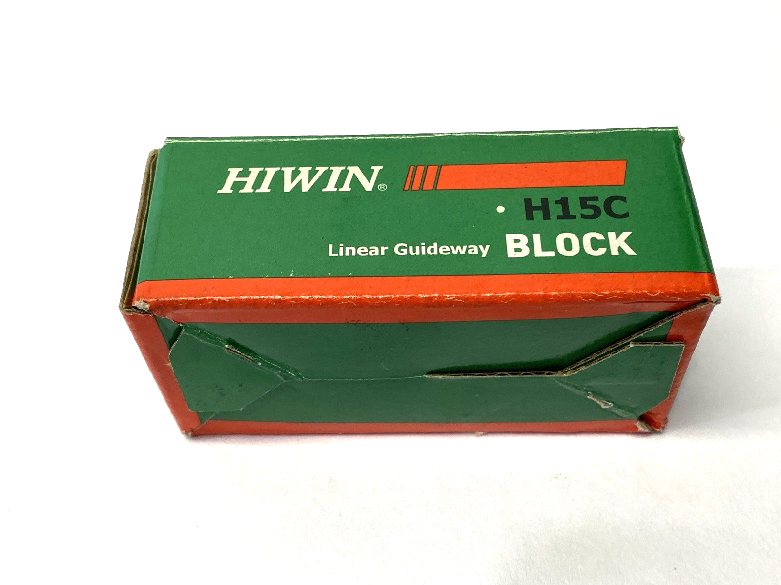 Hiwin HGH15CAZ0 Linear Guideway Block - Maverick Industrial Sales