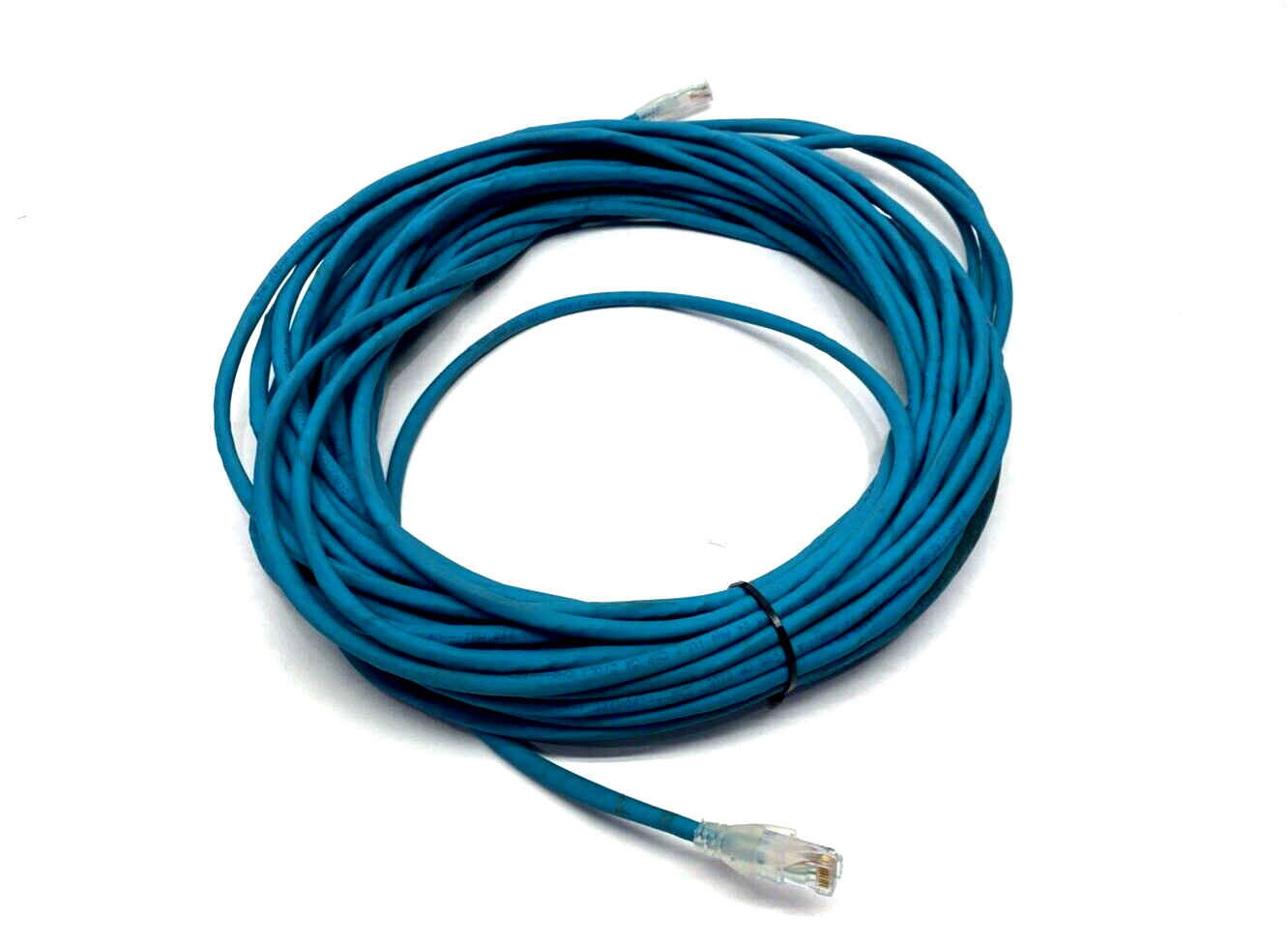 AlphaWire QR04QR117 TL401 Network Cable 20m RJ45M Str/RJ45M Str 04 POLE - Maverick Industrial Sales