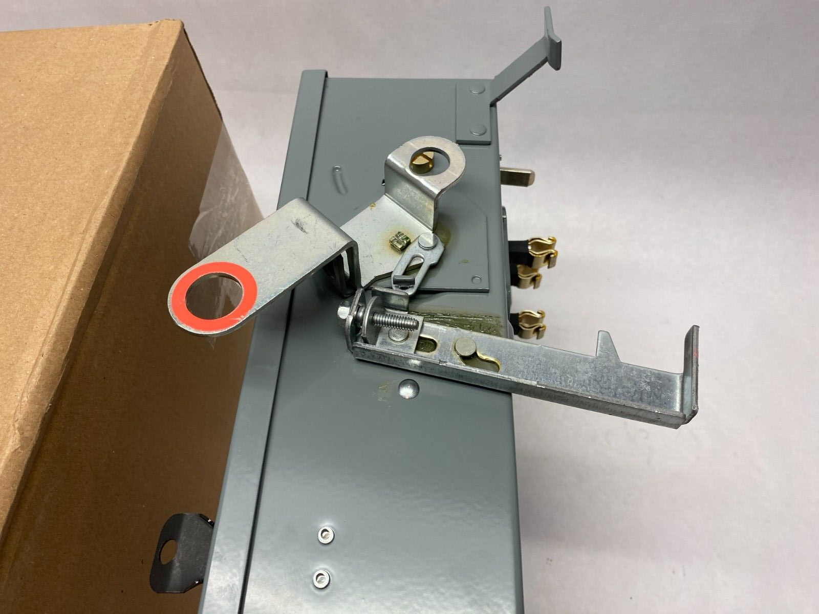 Square D PQ3603G I-LINE Fusible Busway Plug-In Unit 3-Phase 30A 600V - Maverick Industrial Sales